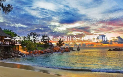 华润半导体的主要业务是什么？(华润半导体)