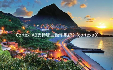 Cortex-A8支持哪些操作系统？(cortexa8)