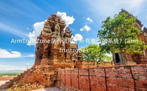 ArmTrustZone是否适用于所有类型的系统？(armtrustzone)
