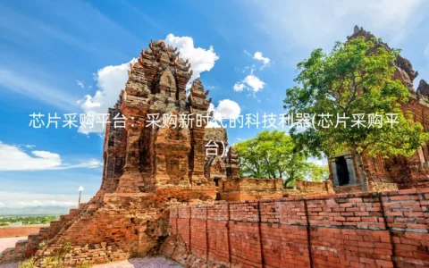 芯片采购平台：采购新时代的科技利器(芯片采购平台)