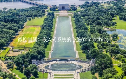 微控制器：嵌入式系统的心脏(microchip)