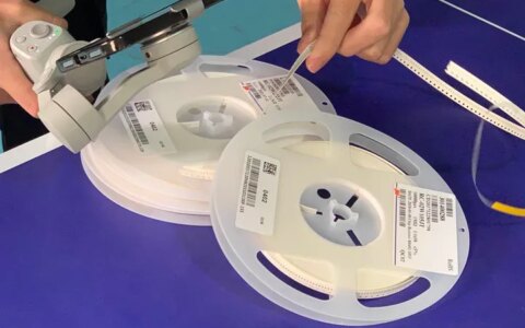 贴片电感元件的工作原理及替换方法-贴片电感的作用和工作原理图