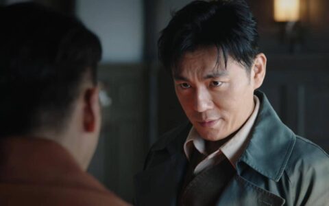 《哈尔滨一九四四》关凯杀了日本军曹？关雪被迫与胡彬结婚