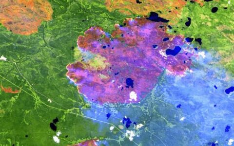回顾2021年在全球发生的自然灾害