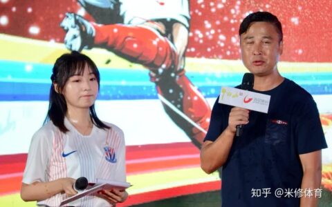 球星祁宏出狱四年，亮相秀球技，昔日国足偶像已是油腻大叔