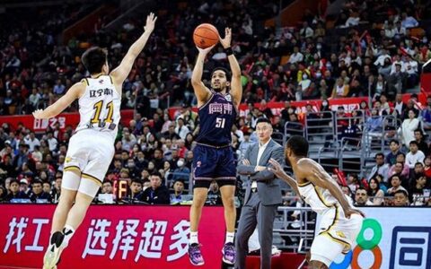 弱势广东如何逆袭击败辽篮？杜锋能否领队逆风而上