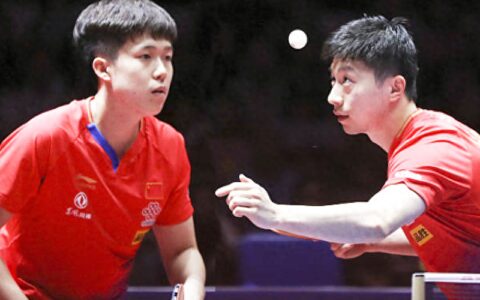 沙特大满贯赛：男双8强诞生！2号种子爆冷出局，国乒大获全胜