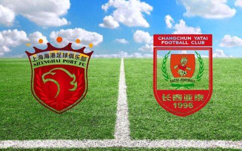 5-2！中超卫冕冠军踢疯了！上海海港距榜首2分，长春亚泰又垫底了