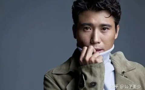 星二代李乃文，他的“不温不火”，是娱乐圈最大的悲哀