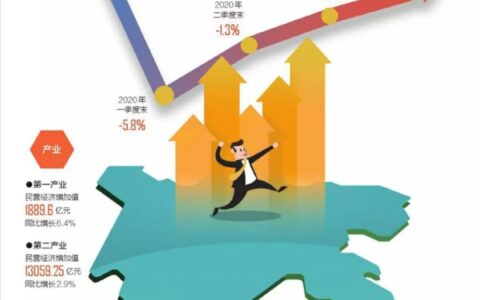 解读2020年四川省民营经济发展报告 民营经济走出V形曲线