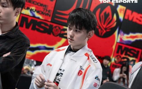 MSI：TES迎来最艰难一战，对战LCK赛区头号种子GEN