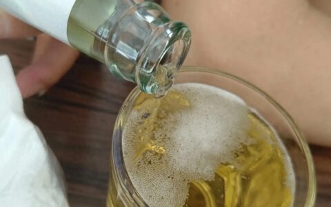 孝心的感动……