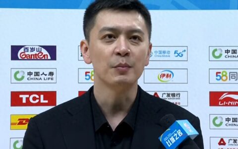 G5辽宁116-95淘汰广东，来看赛后杨鸣说了？直言精疲力尽备战新疆