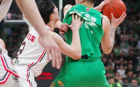辽篮3-2逆转淘汰广东男篮，连续第5个赛季晋级CBA总决赛！