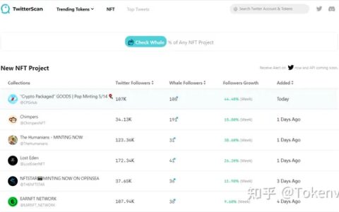 全网最强的NFT干货（二）