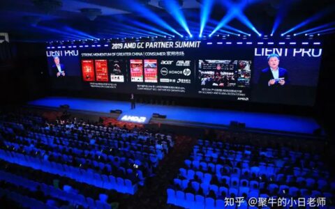 多领域发力，AMD国内发布RDNA游戏架构显卡，带来1440p游戏新体验