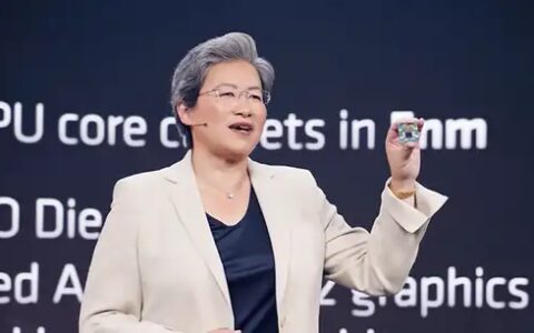 首个5nm PC处理器核心！AMD官宣锐龙7000：不超频也上5.5GHz