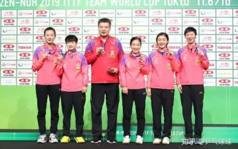 扑朔迷离的乒乓球奥运女单名额，中国五朵金花谁才是正选之人