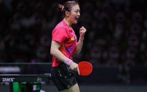 国乒奥运名单最大悬念揭晓：连胜日本三大主力，陈梦赢得女单名额之争