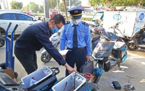 从源头抓起，多地严查电动车市场，5种电动车不允许买卖，注意了