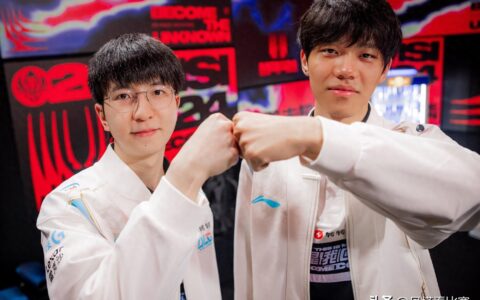 韩网热议BLG击败T1：中路差距！T1这队好恶心，打得一坨屎