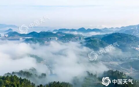 全国大部气温回升 华北或率先体验“初夏感”