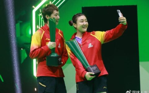 张雪峰力挺王曼昱！豪言奥运后奖励100万，被指借势营销消费国乒