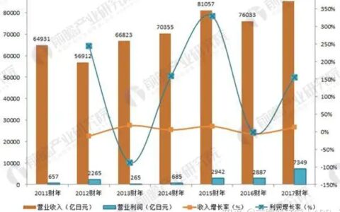 从索尼 2016 年财报来看，目前最有发展潜力的业务是什么？