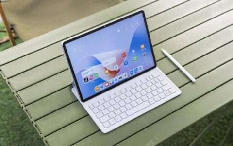 华为首发云晰柔光屏——华为MatePad 11.5”S云晰柔光屏引领无纸化学习新体验