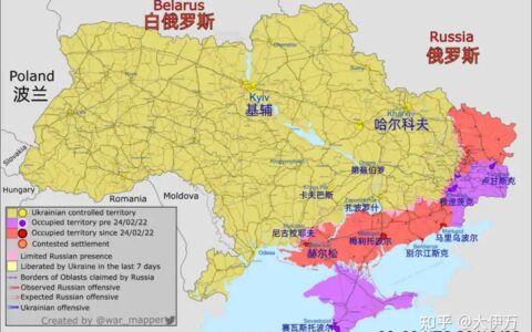 韩国已加入俄乌军事冲突？波兰大批购买韩国坦克后，总数将高达1588辆！