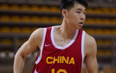 崔永熙未参与联合试训，仍具NBA机会！