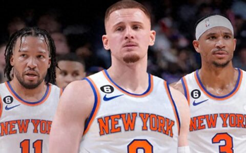 39+9记三分球！就在今天，2项前无古人的NBA纪录被迪文琴佐达成了