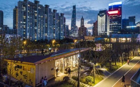 上海最嗲的6条citywalk路线，居然藏在这里！你想先打卡哪个？