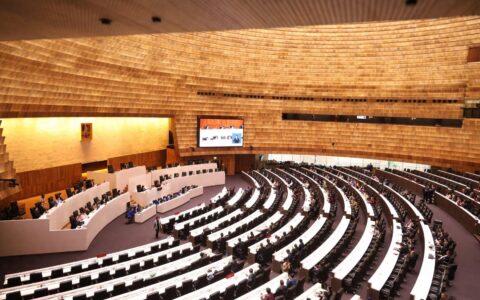 2024年泰国财政预算支出：泰自豪党主导的内阁部门独占巨资