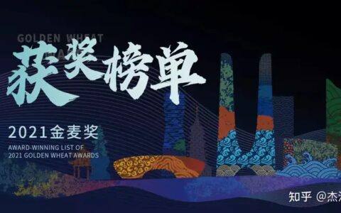 2021金麦奖榜单来了！123个标杆案例，预见2022营销新趋势！