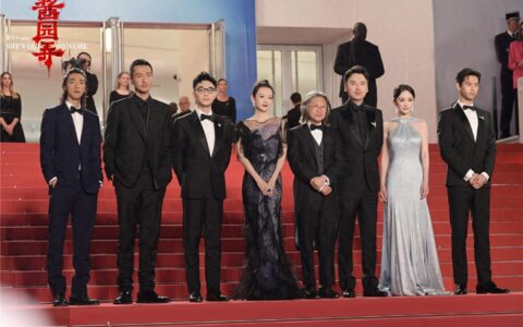 章子怡《酱园弄》突破自我 陈可辛对演员赞不绝口