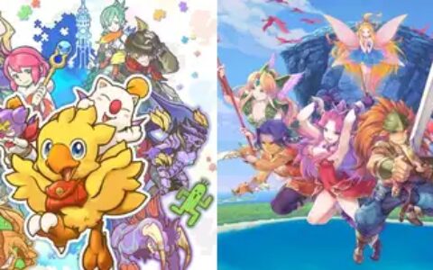 SE，你还记得《寄生前夜》和《北欧女神》吗？