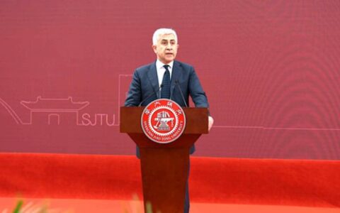 中俄共建联合研究院培养顶尖空天科技英才-中俄联合实验室诸暨