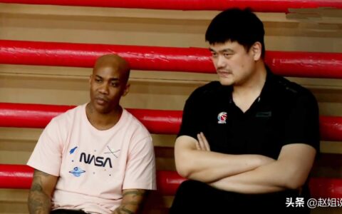 中国男篮国青小将碾压同龄对手，引起姚明关注，或是未来第一中锋-国青男篮最好成绩