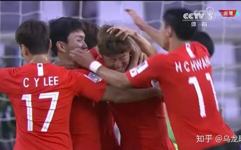 遗憾！孙兴慜造点帮助韩国2-0击败中国，国足遭遇亚洲杯首败-韩国足球员孙兴敏