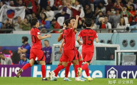 0-1到2-1！太极虎踢出久违血性！韩国绝境不放弃，拼进十六强-太极拳韩国