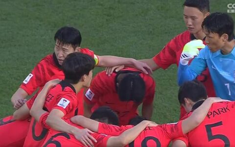 马宁首秀狂掏7黄牌！“助攻”韩国打破僵局，李刚仁双响夺开门红-马宁饭局事件