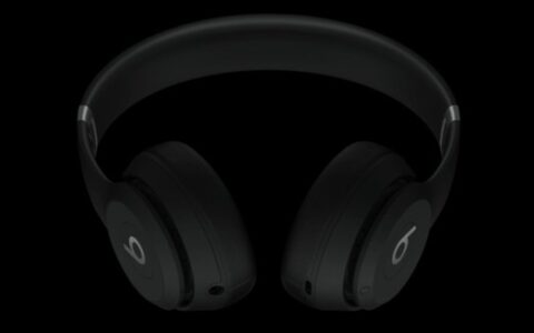 苹果新款Beats Solo 4耳机即将发布：支持空间音频 颜色多样-beats音量太大