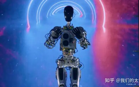 【技术·类国际航天】AI Day！马斯克人形机器人擎天柱项目正式-马斯克机器人视频发布