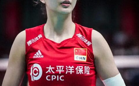 中国女排3-0却失去笑容！袁心玥辜负朱婷10米救球,央视点名批评-中国女排 袁心玥