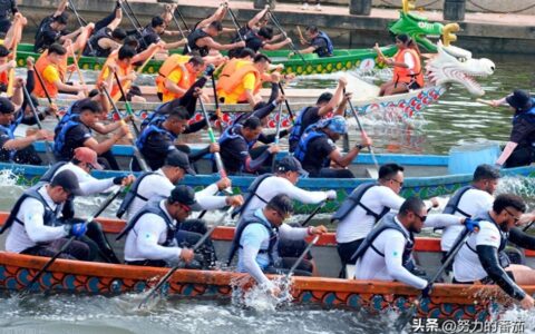 南北龙舟PK：北方人沉得五花八门-赛龙舟是哪里
