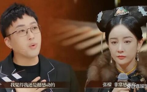 于正一句话，彻底戳穿了张檬的“尴尬”，黄渤的话，总算有人信了-于正张檬纯妃