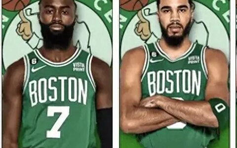 NBA总决赛凯尔特人夺冠！杰伦布朗和塔图姆究竟谁更配的上FMVP？-杰森塔图姆与女友分手
