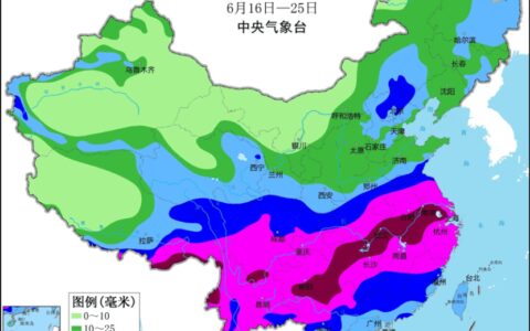 中央气象台：华北黄淮还将有高温过程 江淮江南北部等地降雨将增多-怎样煮冻虾多长时间为好