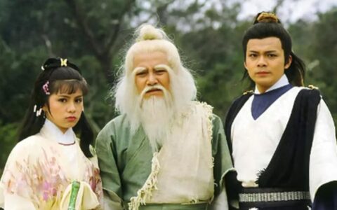 新《射雕》今晚开播！欧阳锋太帅，黄药师太油，梅超风太惊艳-83版射雕英雄传欧阳锋视频全集播放